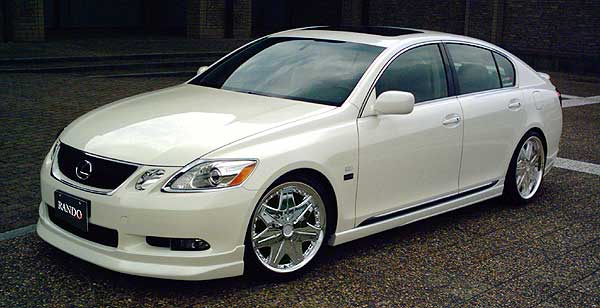 LEXUS GS