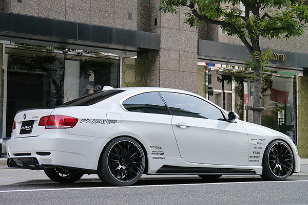 avant BMW E92@3V[YN[yiOj