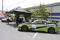 ALL JAPAN GYMKHNA CHAMPOIONSHIP Rd,3