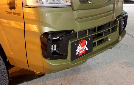 S500/510P HIJET TRUCK&JUMBO