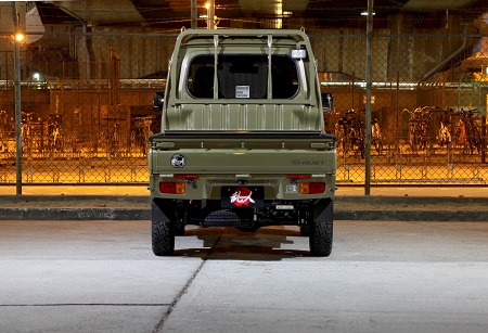 S500/510P HIJET TRUCK&JUMBO
