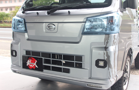 S500/510P HIJET TRUCK&JUMBO KOUKI