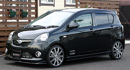 LA300S MIRA e:S