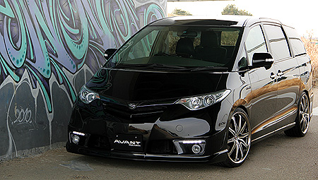 AVANT AHR20W ESTIMA HYBRIDO