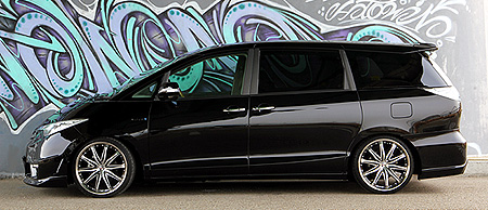 AVANT AHR20W ESTIMA HYBRIDO