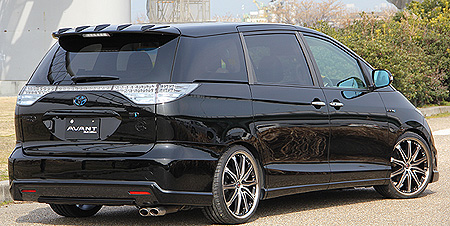 AVANT AHR20W ESTIMA HYBRIDO