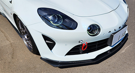 ALPINE A110SEGT(DFM5P3/DFM5P4) 