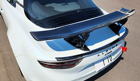 ALPINE A110SEGT(DFM5P3/DFM5P4) 