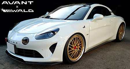 ALPINE A110SEGT(DFM5P3/DFM5P4) 