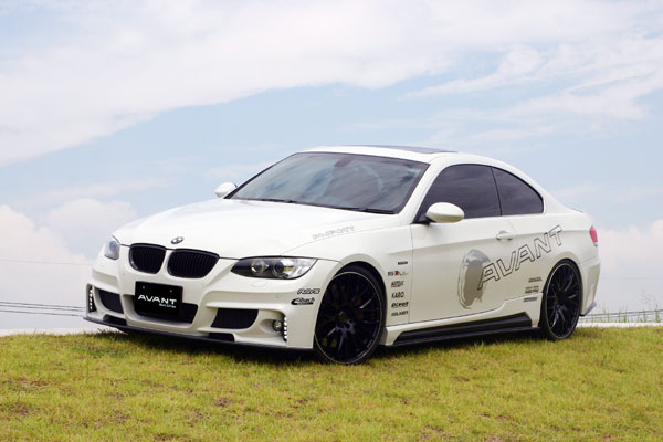 avant BMW E92@3V[YN[yiOj