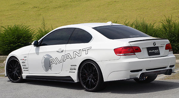 avant BMW E92@3V[YN[yiOj
