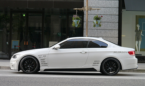 avant BMW E92@3V[YN[yiOj