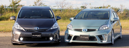 ZVW30 PRIUS