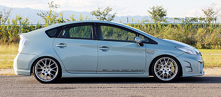 ZVW30 PRIUS
