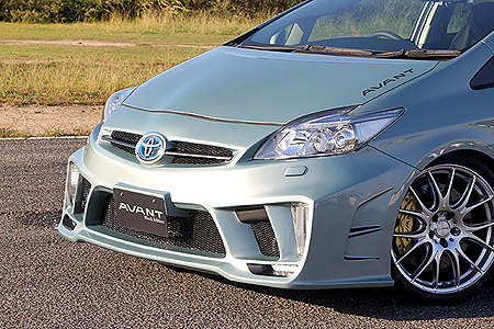 ZVW30 PRIUS