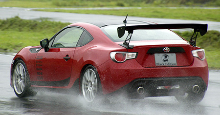 【DIRect】TOYOTA 86&SUBARU BRZ