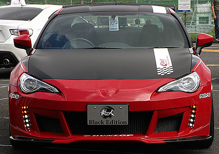 yBlack EditionzTOYOTA 86&SUBARU BRZ