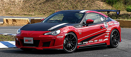 【DIRect】TOYOTA 86&SUBARU BRZ