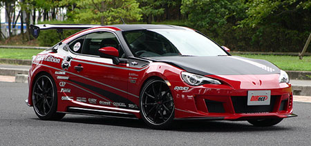 【DIRect】TOYOTA 86&SUBARU BRZ