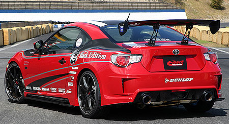 【DIRect】TOYOTA 86&SUBARU BRZ