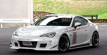 【DIRect】TOYOTA 86&SUBARU BRZ