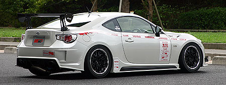 【DIRect】TOYOTA 86&SUBARU BRZ