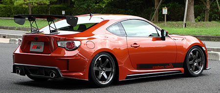 【DIRect】TOYOTA 86&SUBARU BRZ