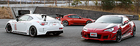 【DIRect】TOYOTA 86&SUBARU BRZ