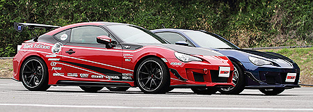 【DIRect】TOYOTA 86&SUBARU BRZ