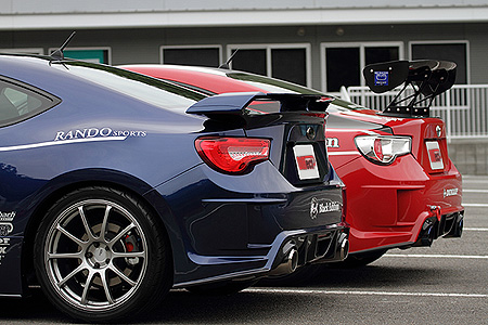 【DIRect】TOYOTA 86&SUBARU BRZ
