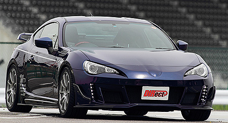 【DIRect】TOYOTA 86&SUBARU BRZ