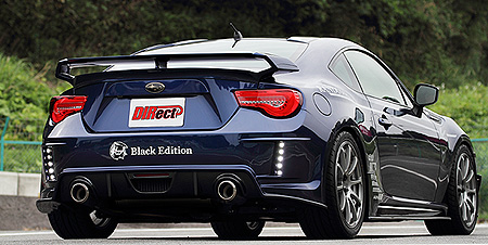【DIRect】TOYOTA 86&SUBARU BRZ