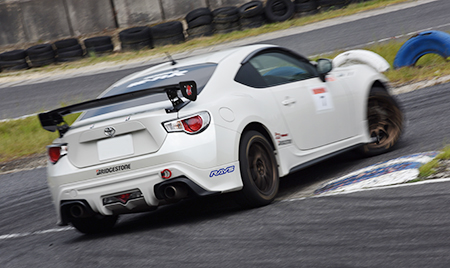 【DIRect】TOYOTA 86&SUBARU BRZ
