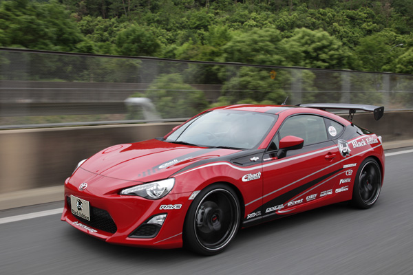 yBlack EditionzTOYOTA 86&SUBARU BRZ
