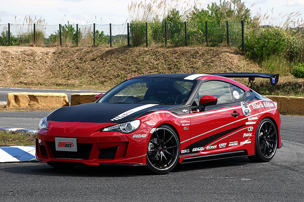 yBlack EditionzTOYOTA 86&SUBARU BRZ