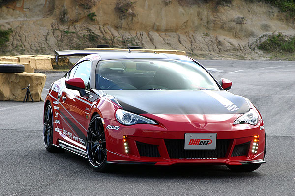 yBlack EditionzTOYOTA 86&SUBARU BRZ