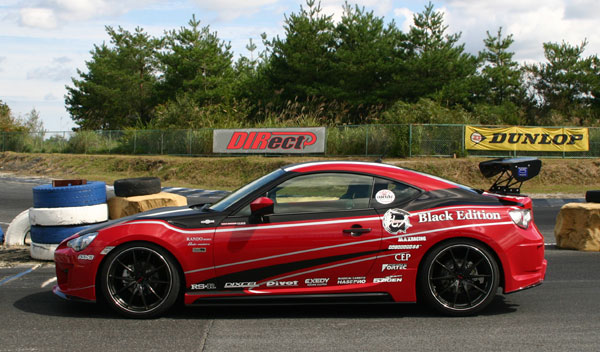 yBlack EditionzTOYOTA 86&SUBARU BRZ