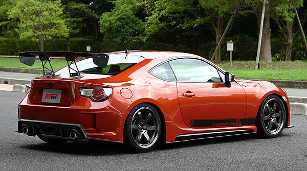 yBlack EditionzTOYOTA 86&SUBARU BRZ