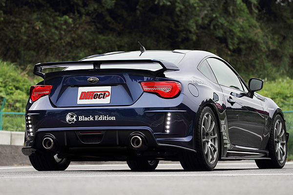yBlack EditionzTOYOTA 86&SUBARU BRZ