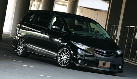 AHR20W ESTIMA HYBRID