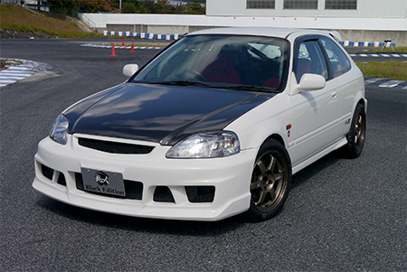 EK9 CIVIC 