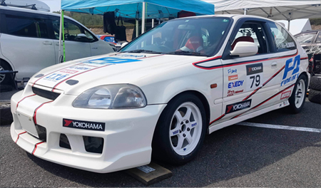 EK9 CIVIC O