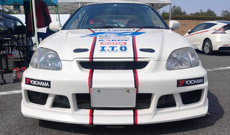EK9 CIVIC O