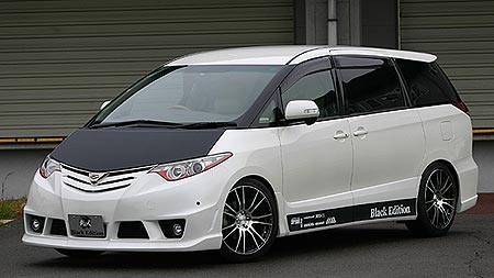 AHR20W ESTIMA AERAS