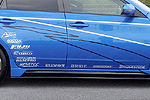yDIRectz GRB/GRF IMPREZA