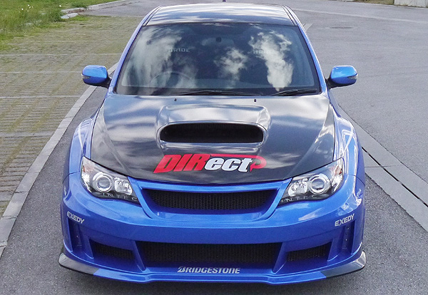 yBlack EditionzDIRect GRB/GRF IMPREZA