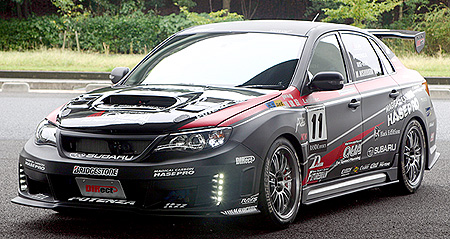 【DIRect】 IMPREZA GVB