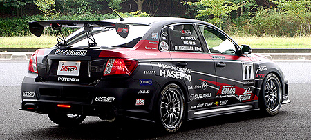 【DIRect】 IMPREZA GVB
