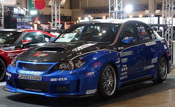 yBlack EditionzDIRect IMPREZA GVB