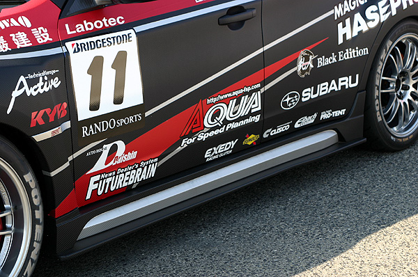 yBlack EditionzDIRect IMPREZA GVB